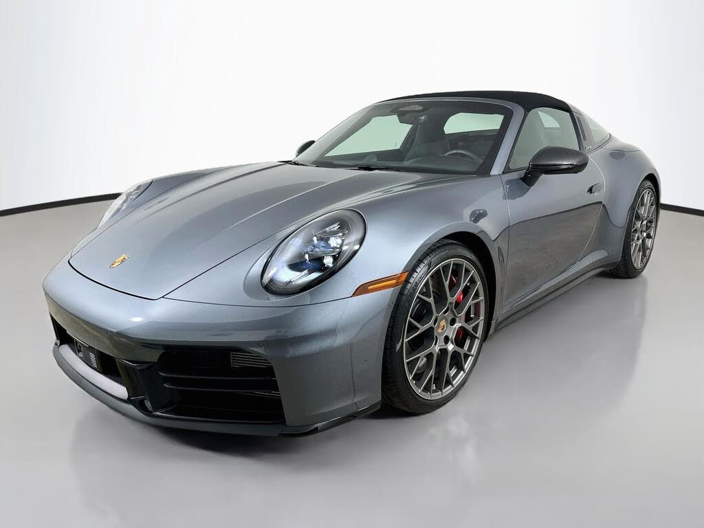 2026 Porsche 911 deal in Dublin, OH
