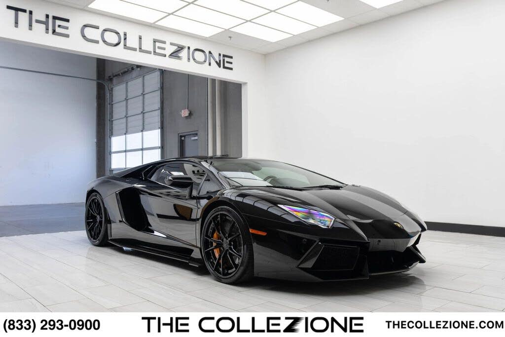 2012 Lamborghini Aventador LP 700-4 for sale in Las Vegas, NV