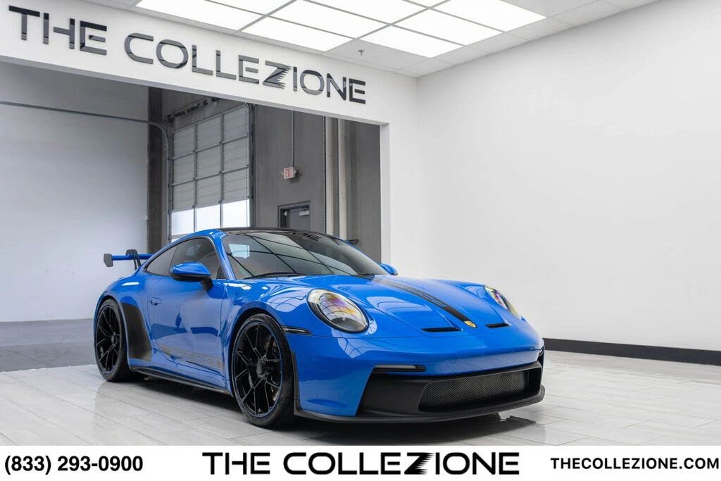 2022 Porsche 911 GT3 for sale in Las Vegas, NV