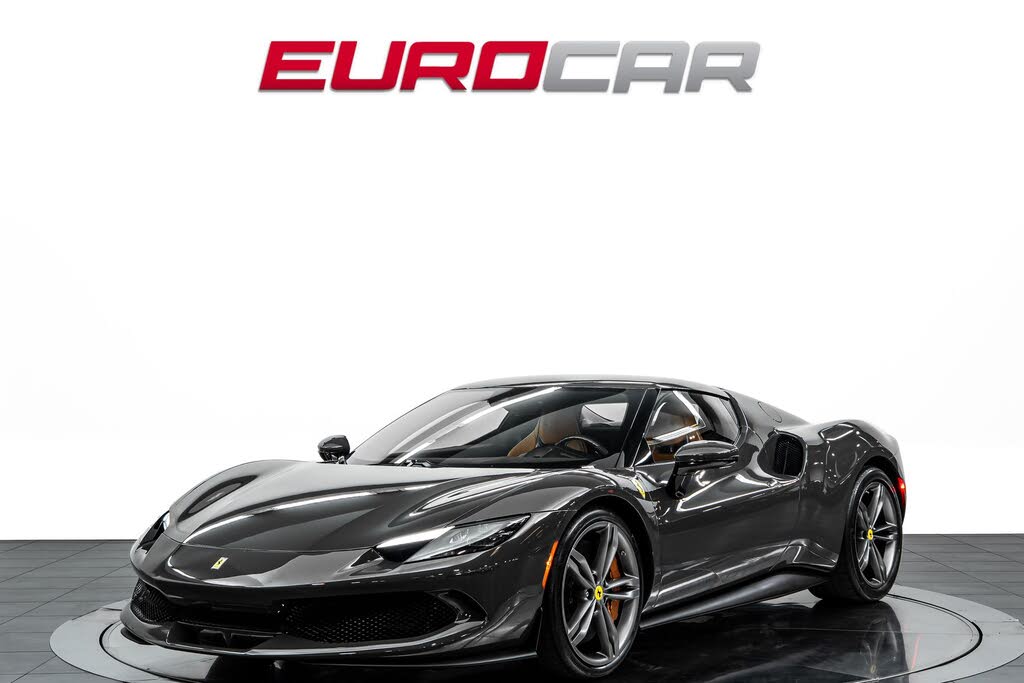 2024 Ferrari 296 GTB Base for sale in Costa Mesa, CA