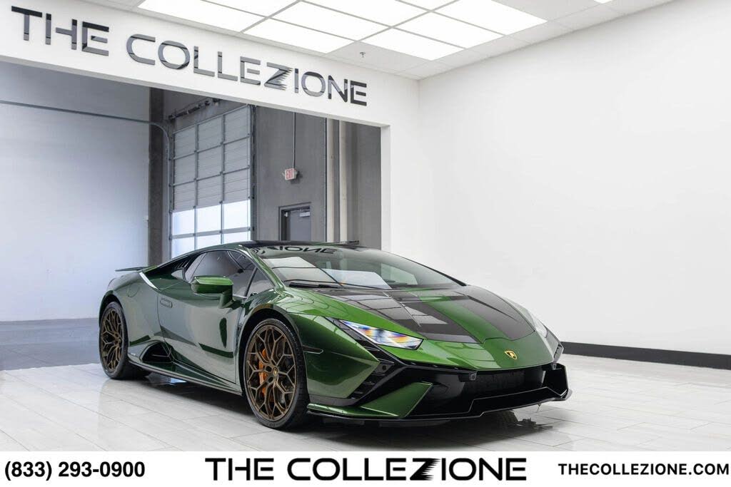 2024 Lamborghini Huracan Tecnica for sale in Las Vegas, NV