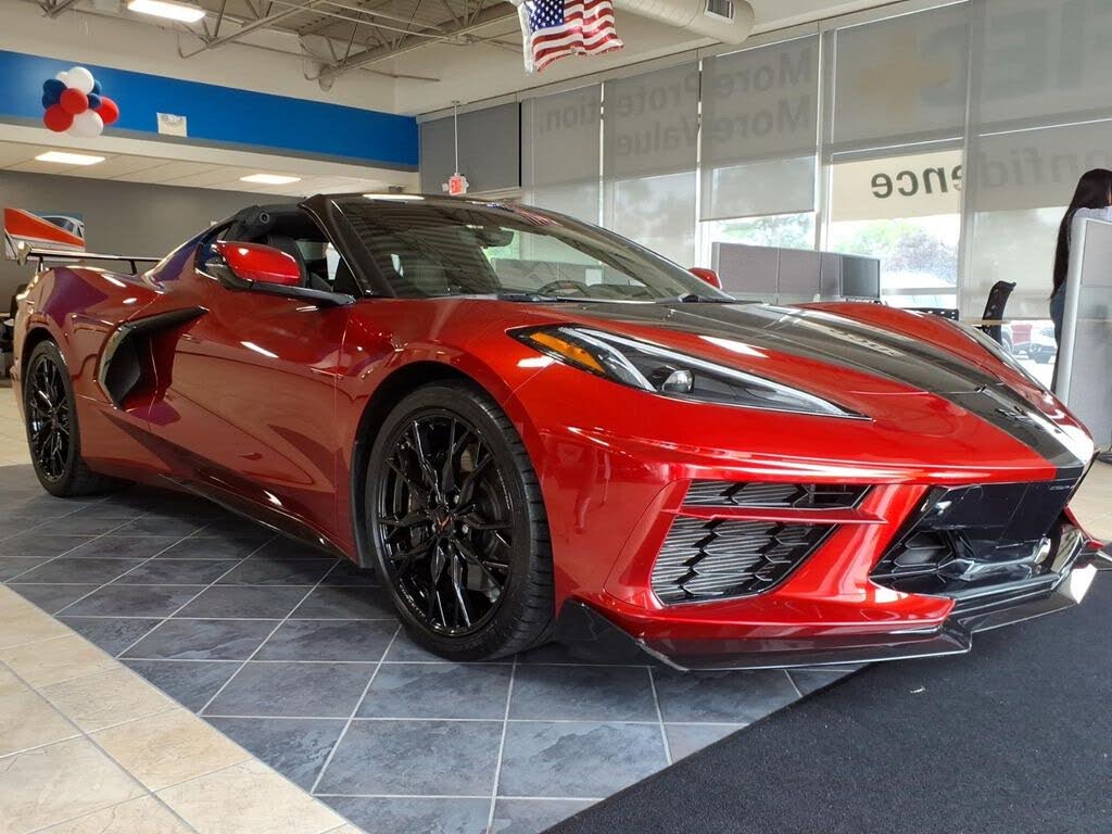 2023 Chevrolet Corvette Stingray for sale in Green Brook, NJ