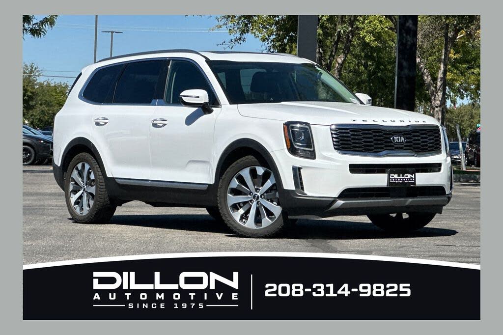 2020 Kia Telluride