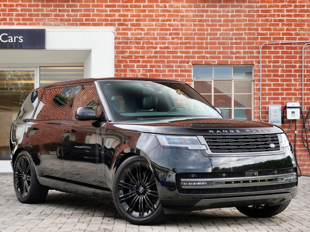 2024 Land Rover Range Rover P530 Autobiography LWB for sale in Beverly Hills, CA