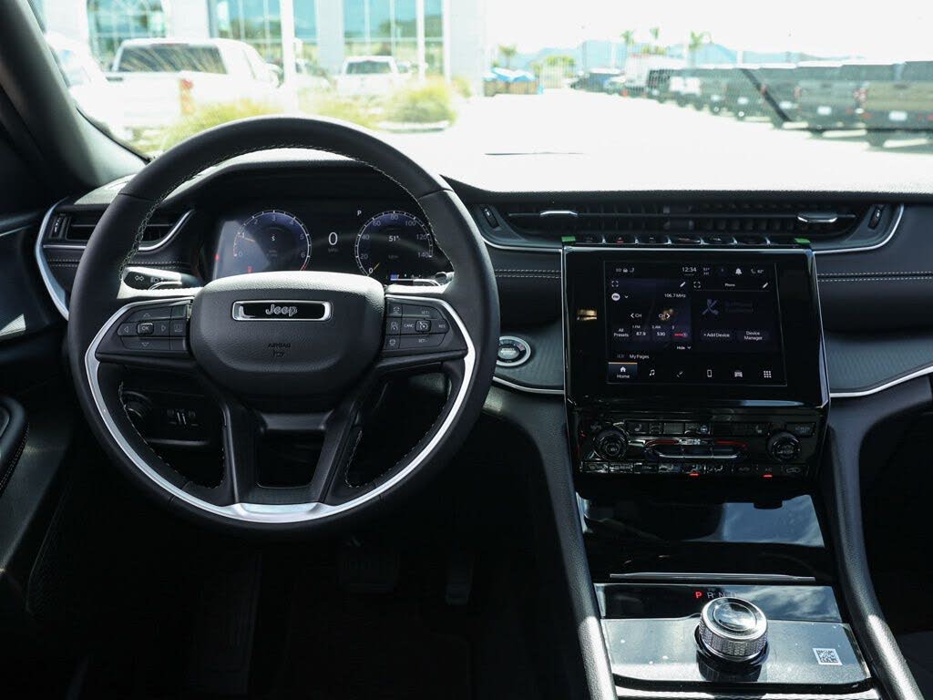 2026 Jeep Grand Cherokee