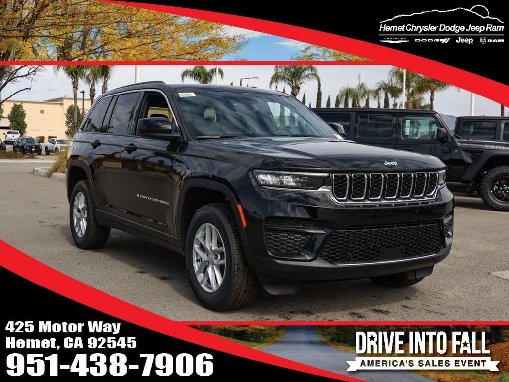 2026 Jeep Grand Cherokee