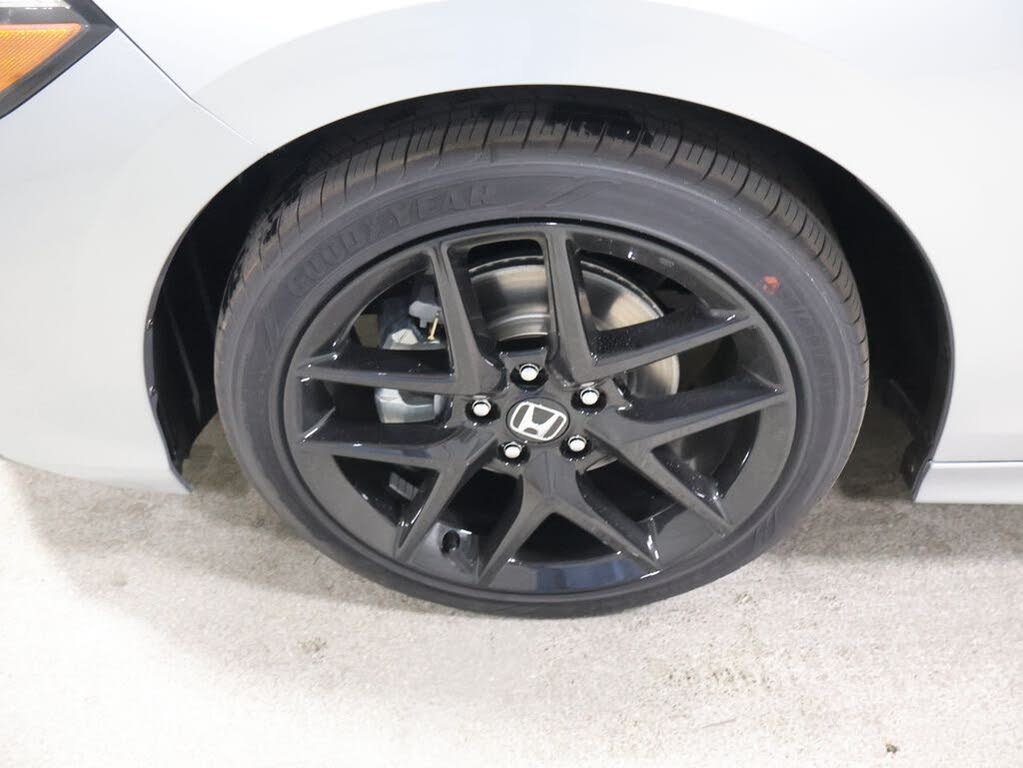 2026 Honda Civic Hybrid