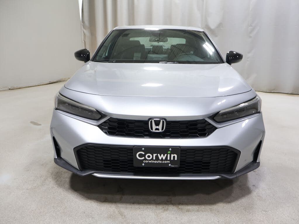 2026 Honda Civic Hybrid