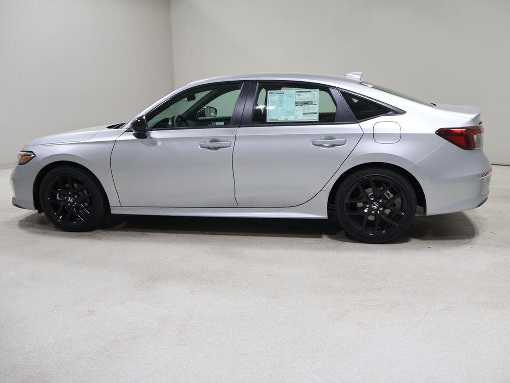 2026 Honda Civic Hybrid
