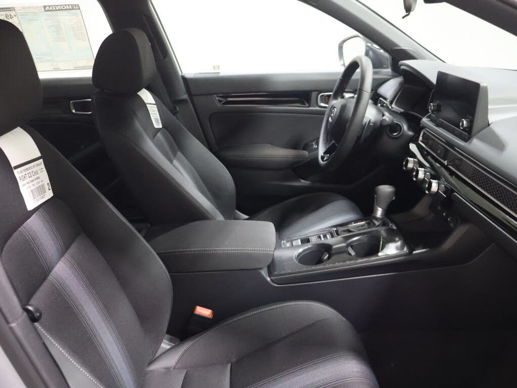 2026 Honda Civic Hybrid