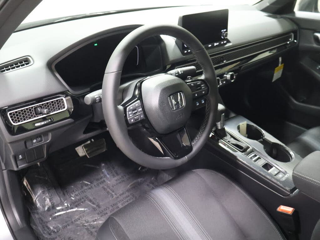 2026 Honda Civic Hybrid