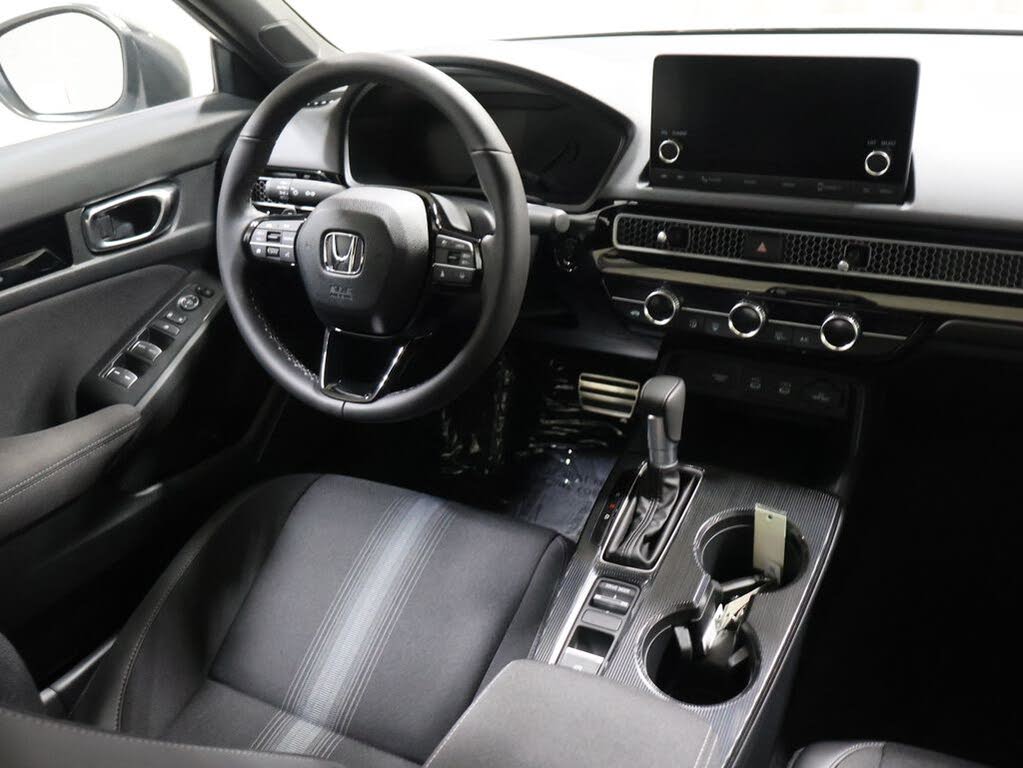 2026 Honda Civic Hybrid