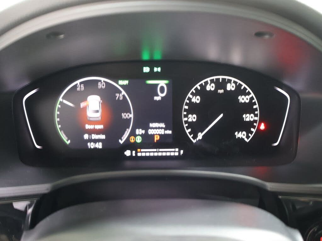 2026 Honda Civic Hybrid