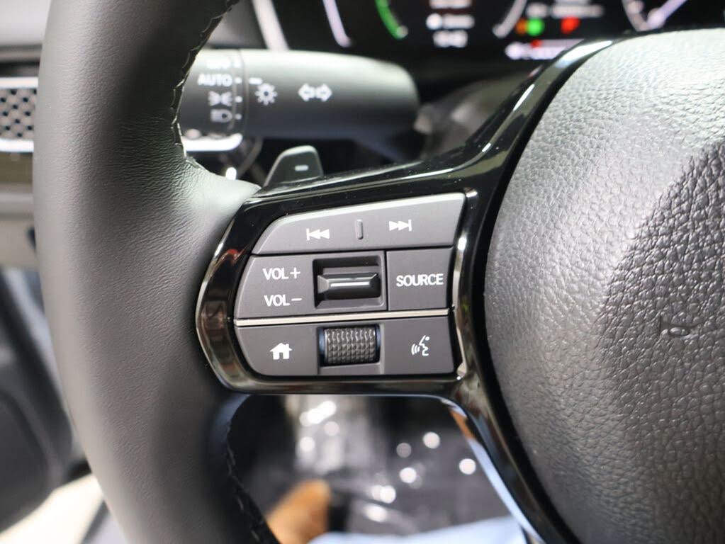 2026 Honda Civic Hybrid