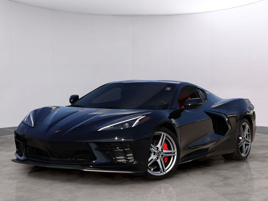 2026 Chevrolet Corvette deal in Lees Summit, MO