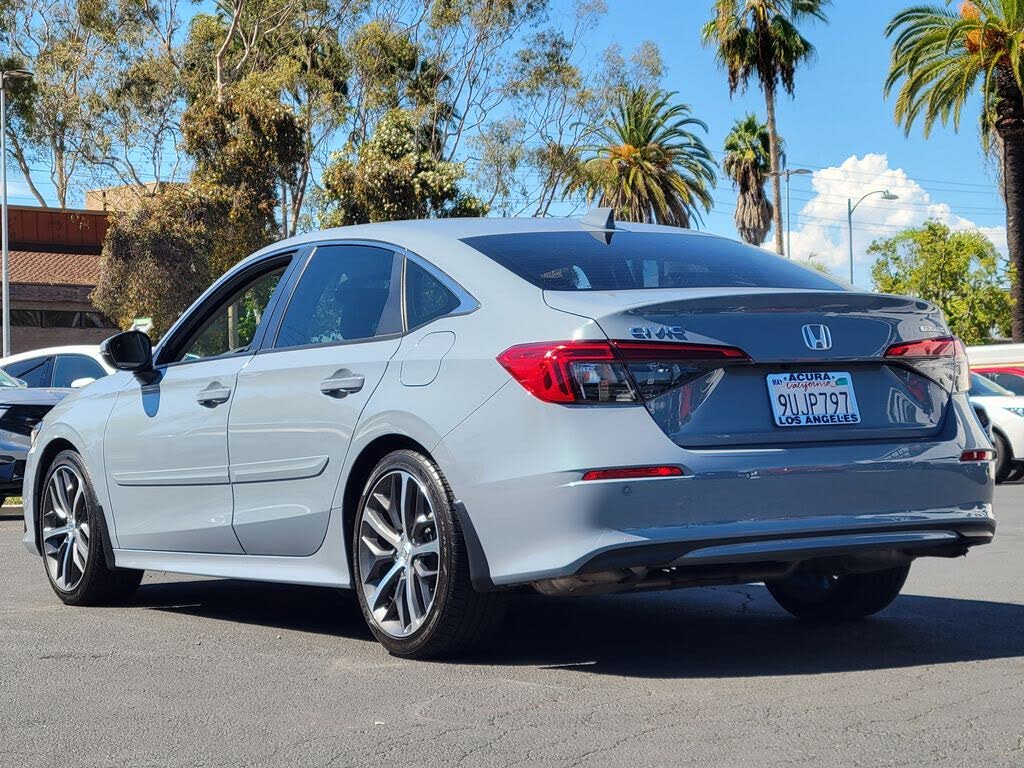2023 Honda Civic