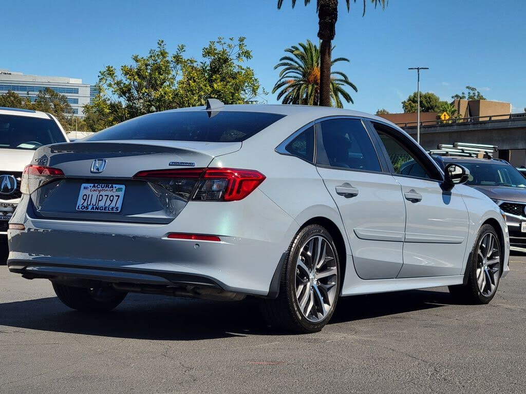 2023 Honda Civic