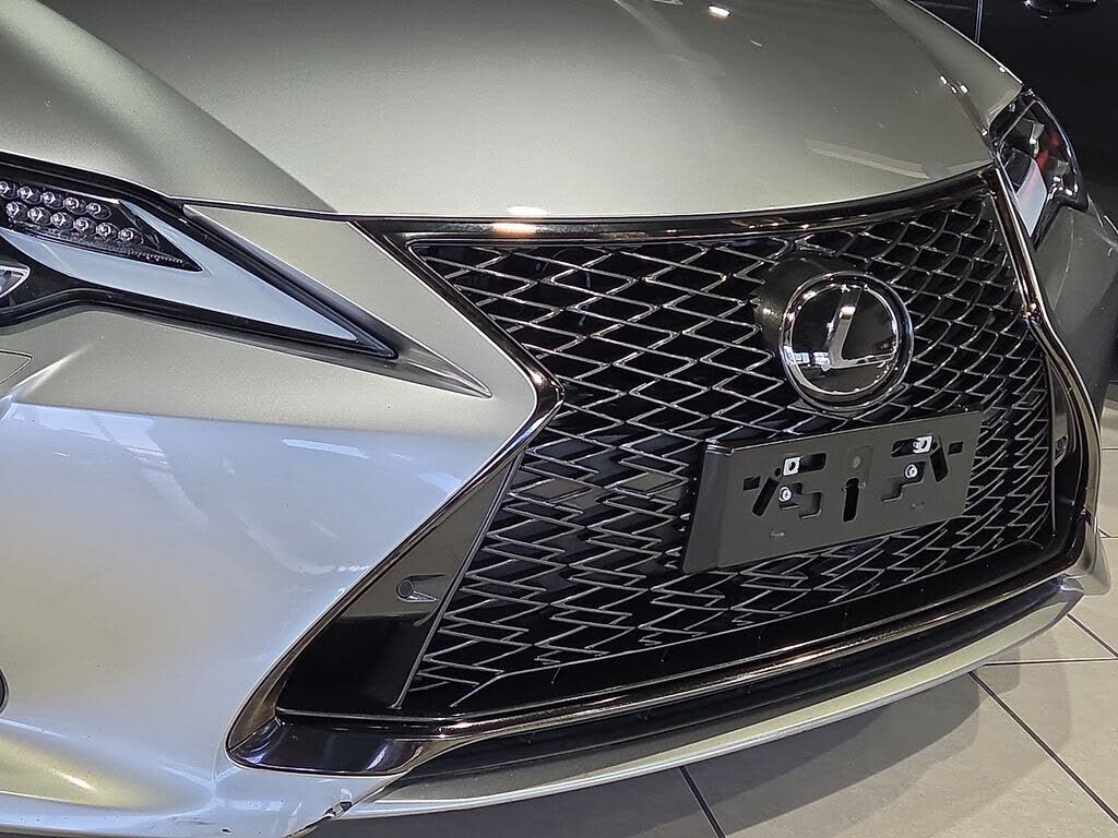 2025 Lexus RC 350
