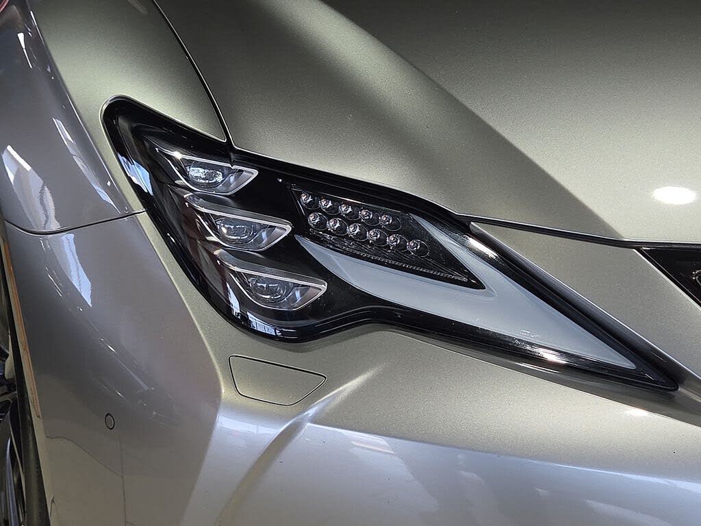 2025 Lexus RC 350