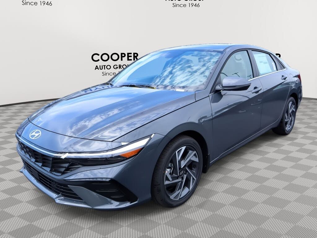 2026 Hyundai Elantra