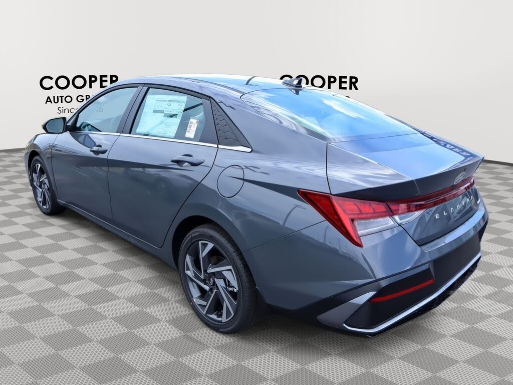 2026 Hyundai Elantra