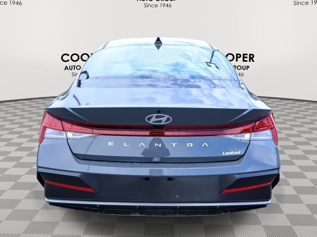 2026 Hyundai Elantra