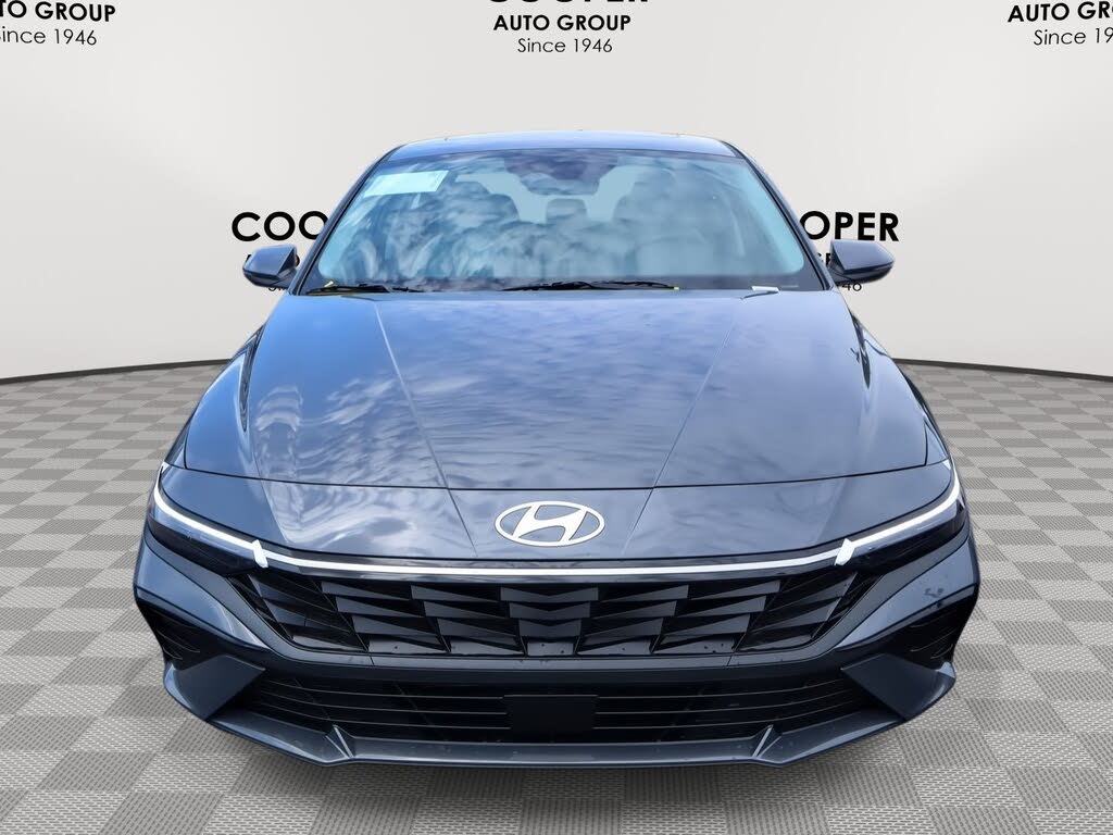 2026 Hyundai Elantra