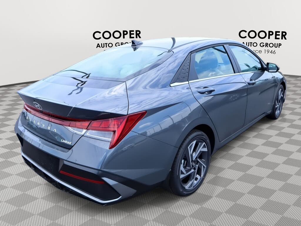 2026 Hyundai Elantra