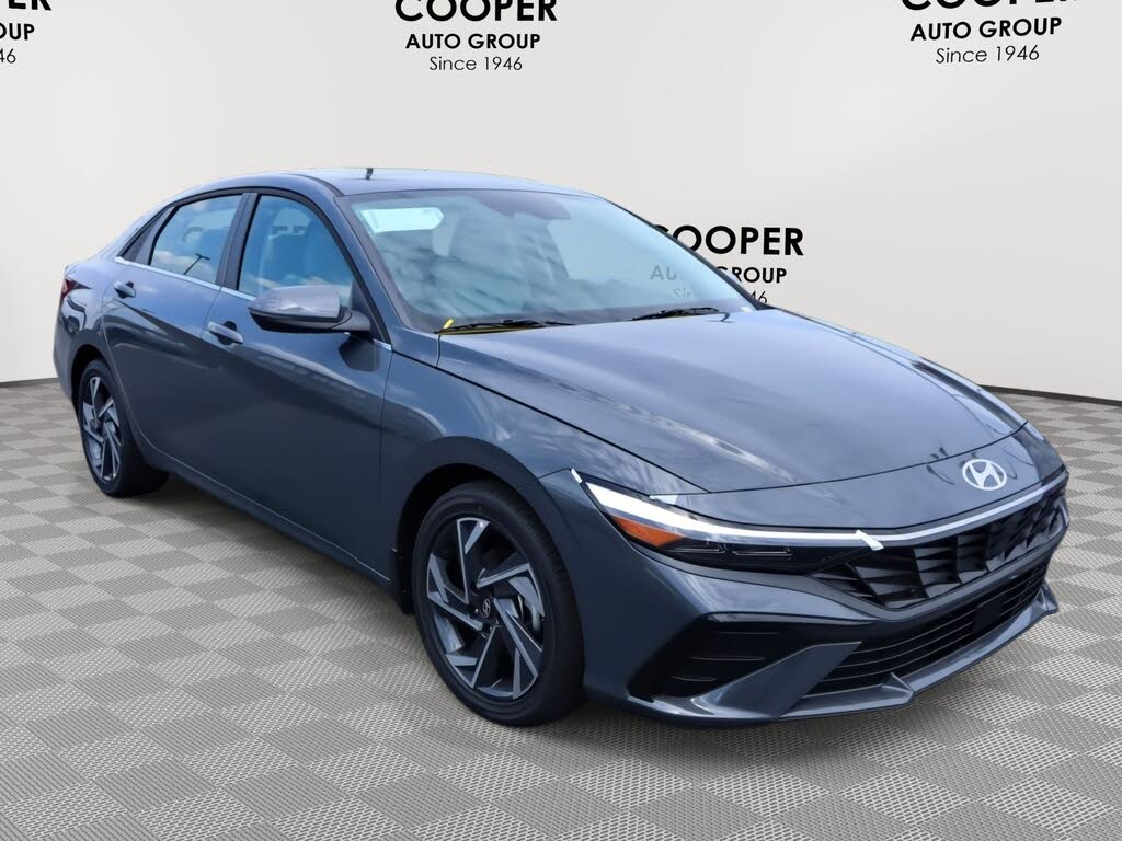 2026 Hyundai Elantra