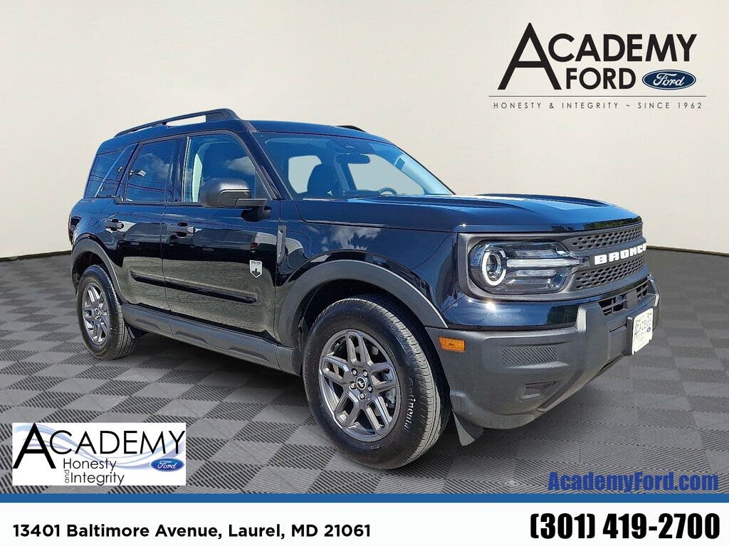 2026 Ford Bronco Sport