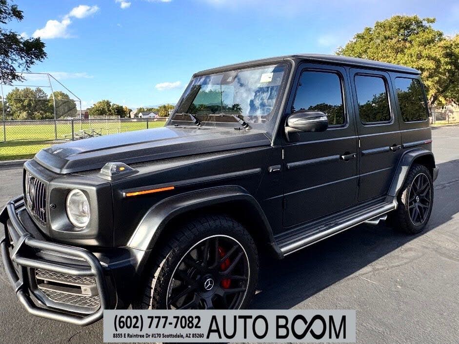 2024 Mercedes-Benz G-Class AMG G 63 for sale in Scottsdale, AZ