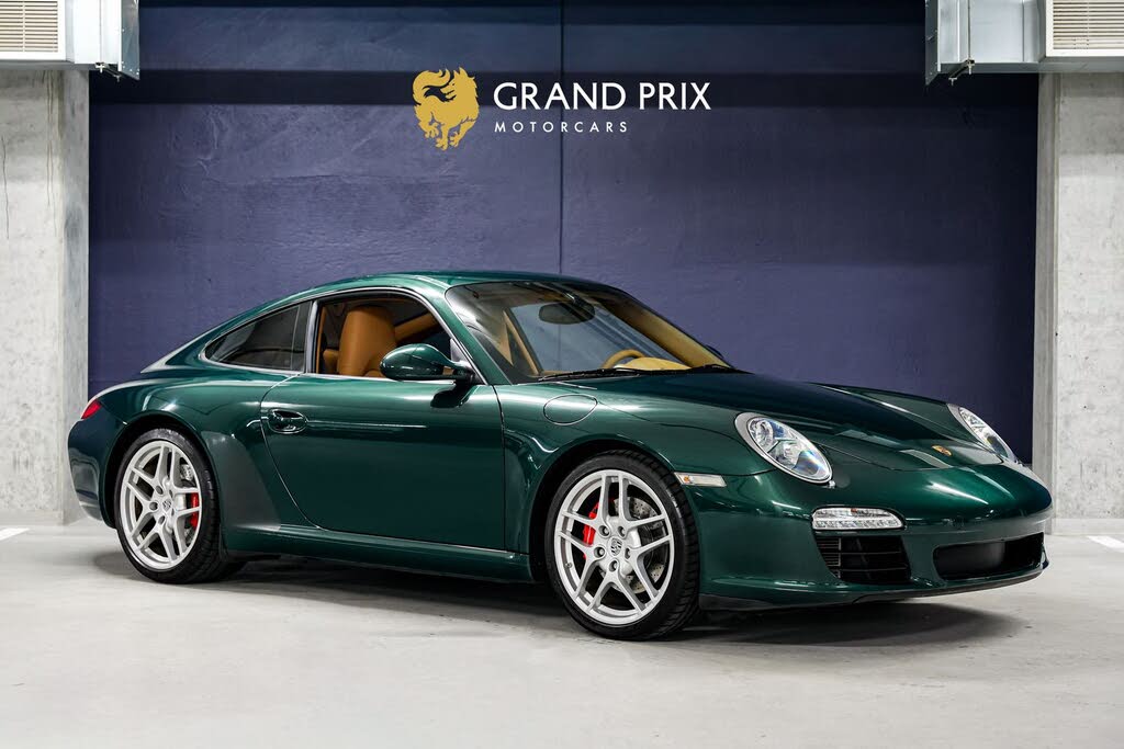 2009 Porsche 911 Carrera S for sale in Portland, OR