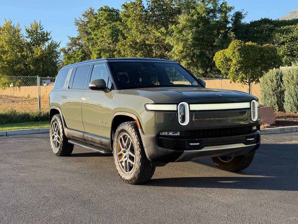 2022 Rivian R1S Launch Edition for sale in Orem, UT