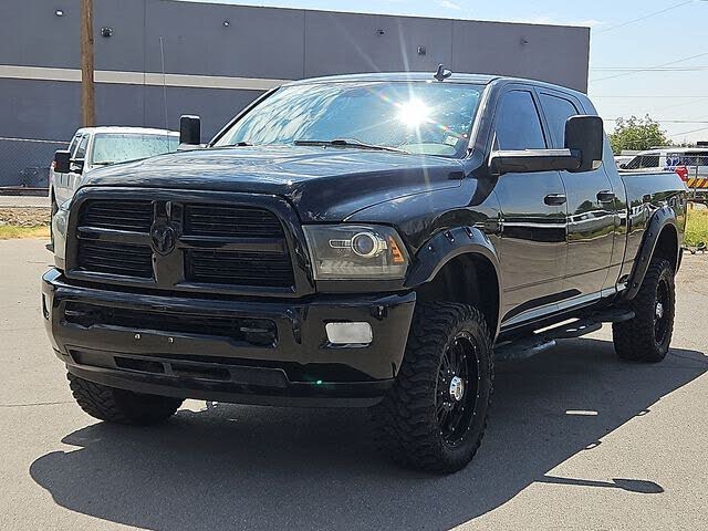 2014 Ram 2500
