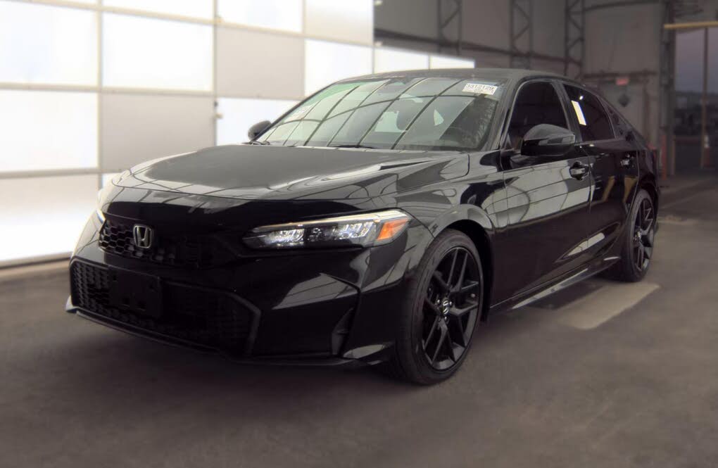 2025 Honda Civic