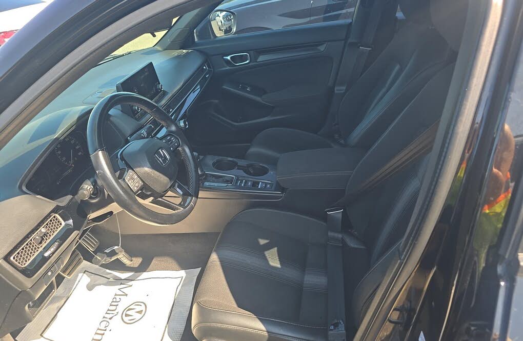 2025 Honda Civic