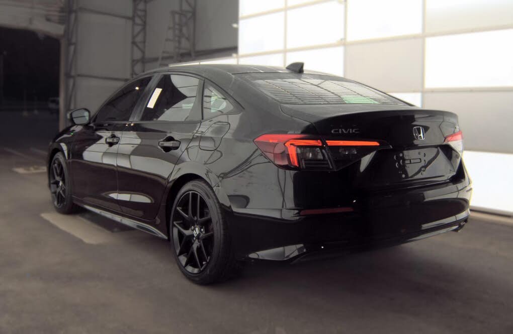 2025 Honda Civic