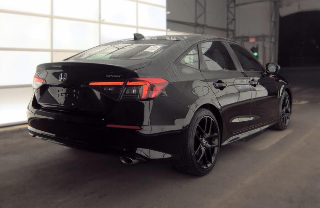 2025 Honda Civic