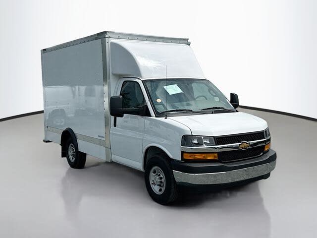 2024 Chevrolet Express