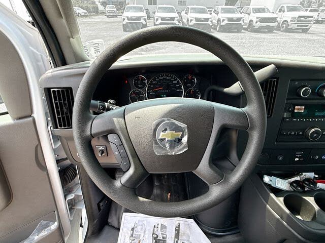 2024 Chevrolet Express