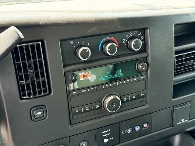 2024 Chevrolet Express