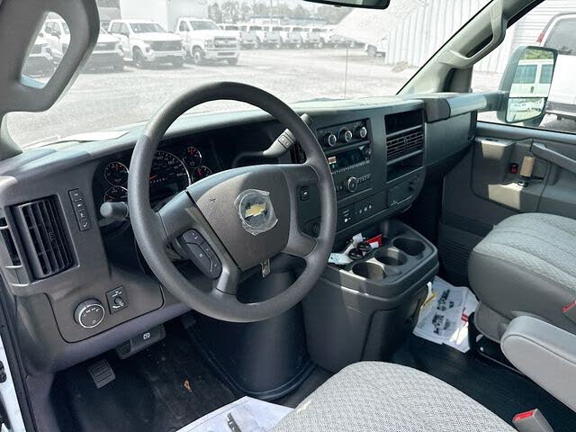 2024 Chevrolet Express