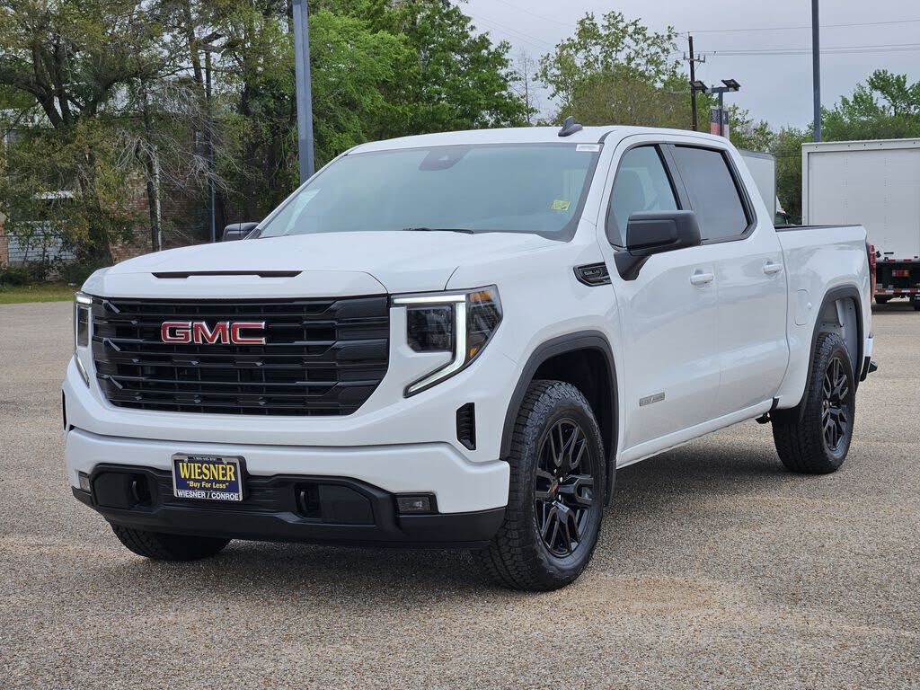 2026 GMC Sierra 1500