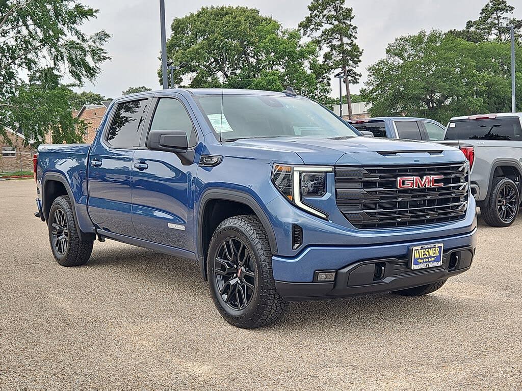 2026 GMC Sierra 1500