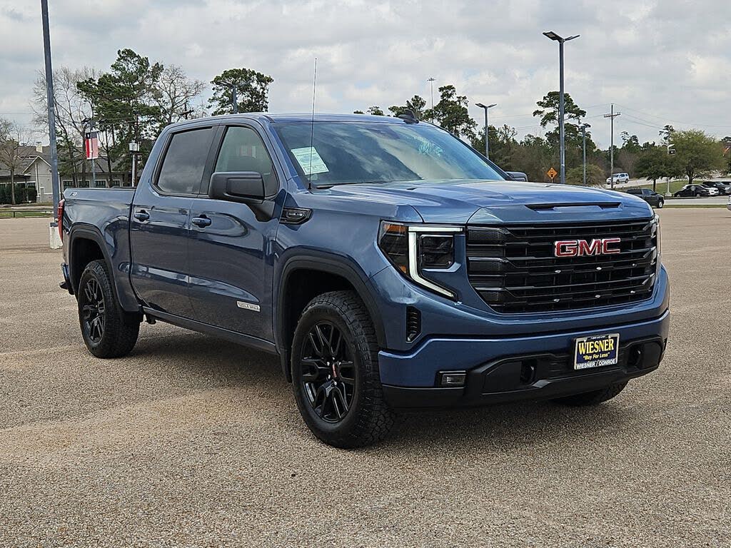2026 GMC Sierra 1500