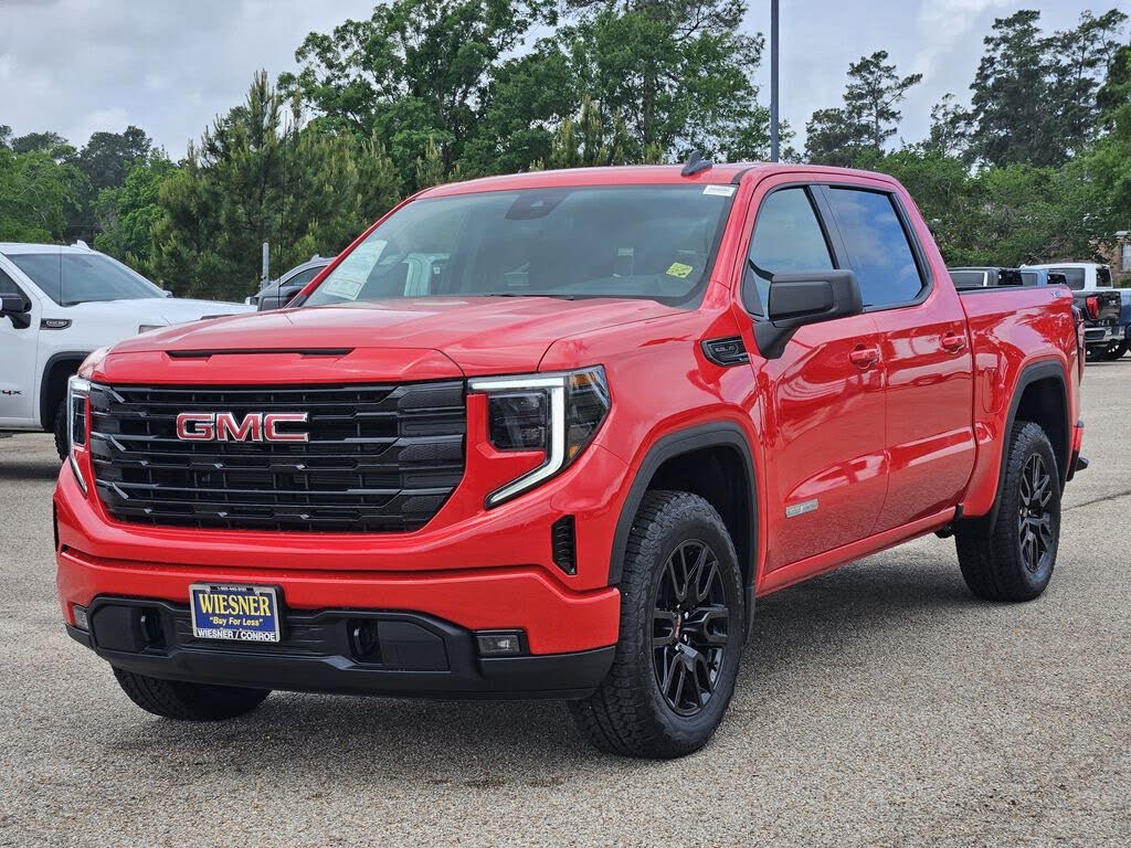 2026 GMC Sierra 1500