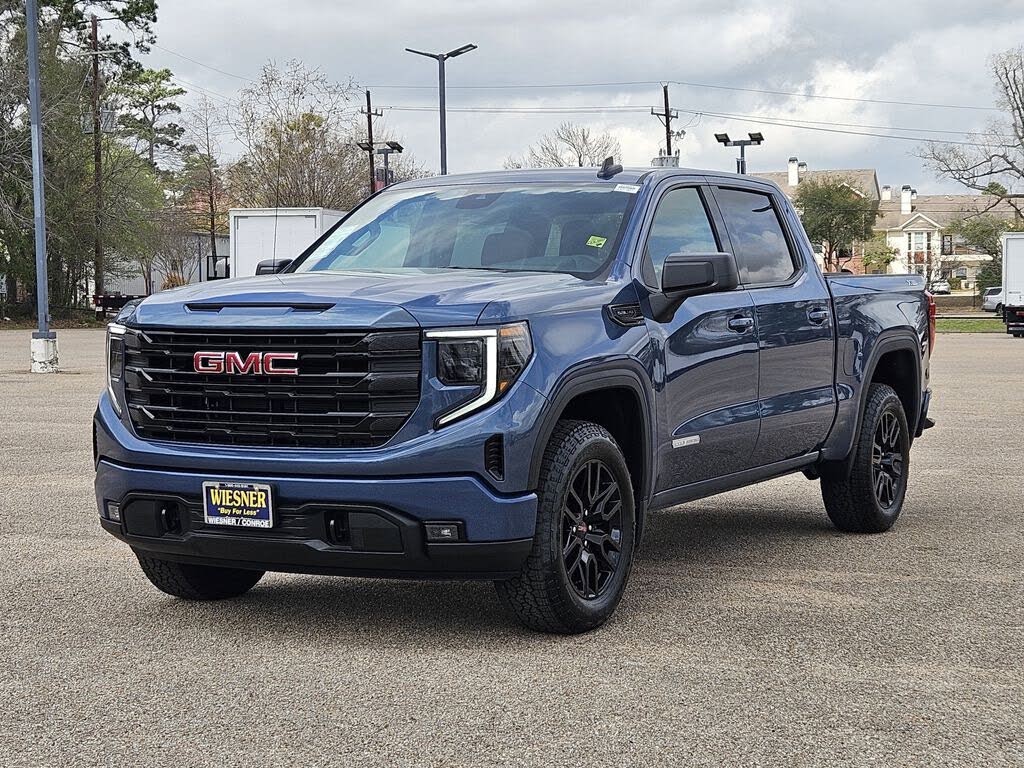 2026 GMC Sierra 1500
