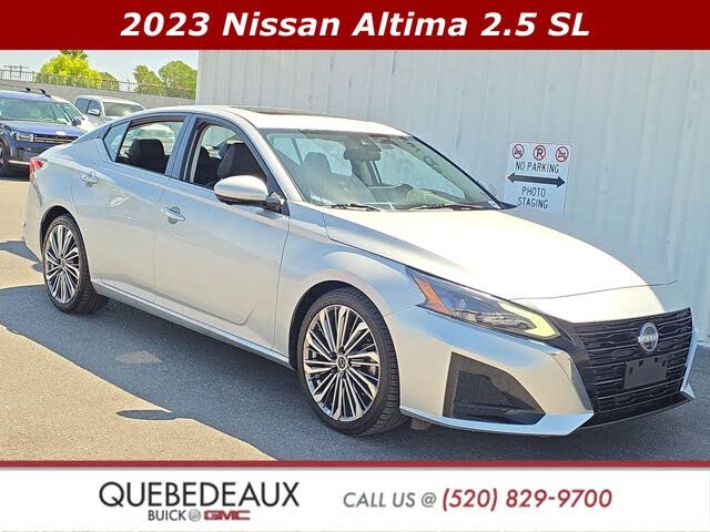 2023 Nissan Altima