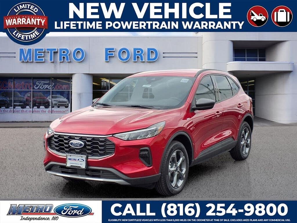 2026 Ford Escape