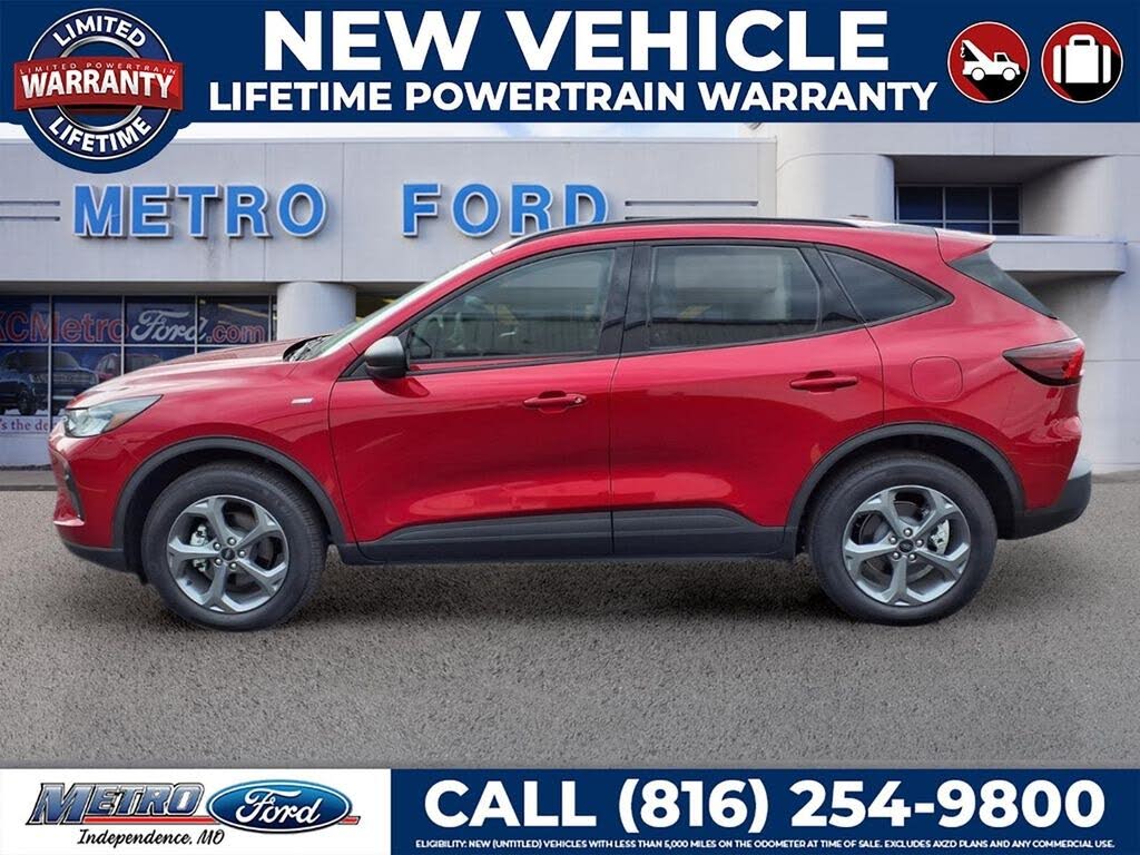 2026 Ford Escape